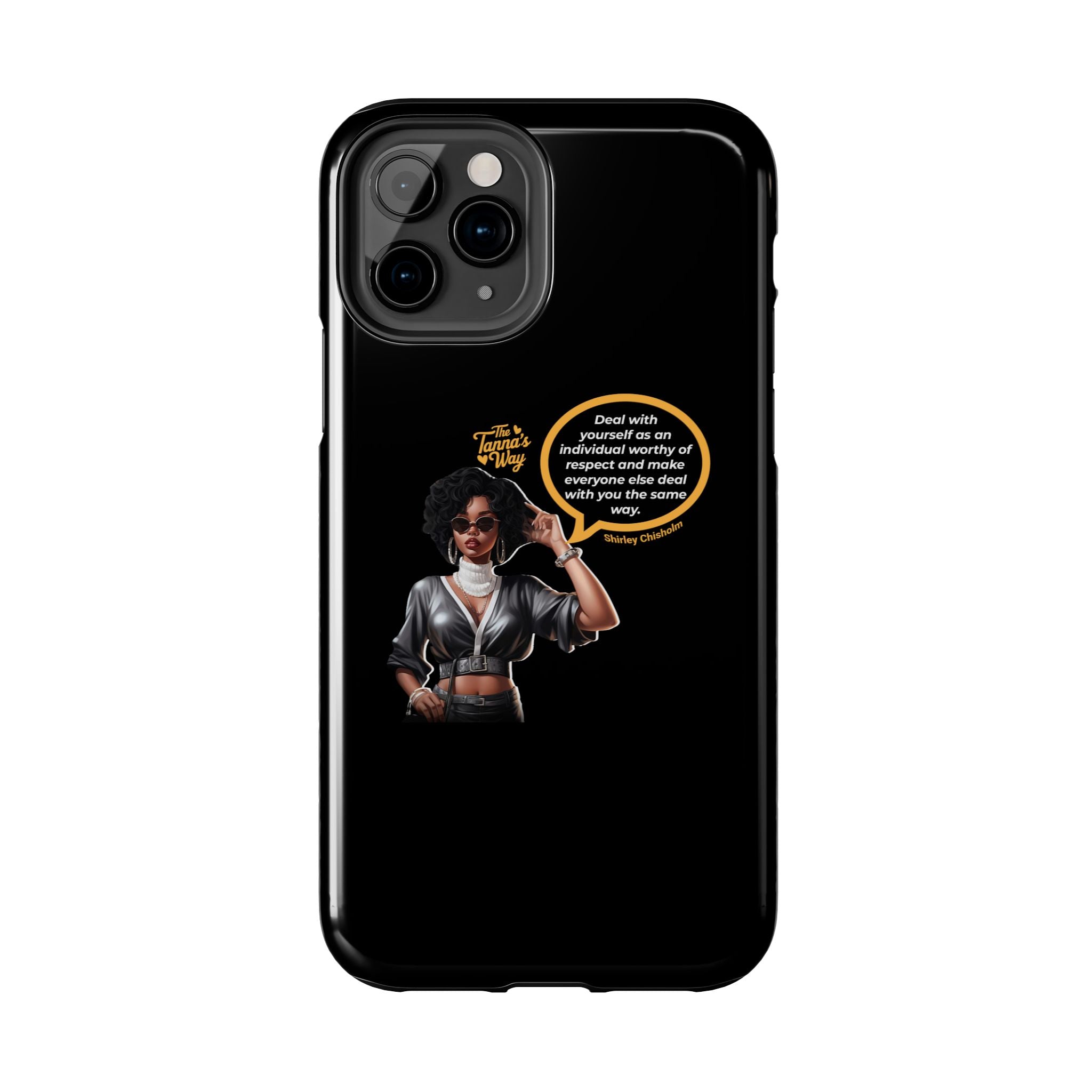 Shirley Chisholm | Tough Phone Cases
